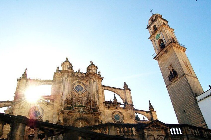 Jerez City Private Walking Tour