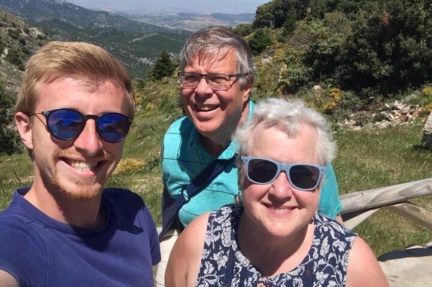 Private Guided Day Trip to the White Villages and Ronda from Seville