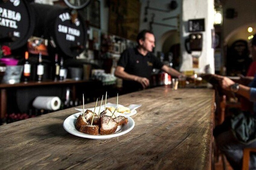 Show item 1 of 7. Jerez Private Tapas Walking Tour