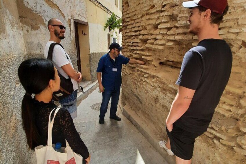 A quality visit of Fes with a group