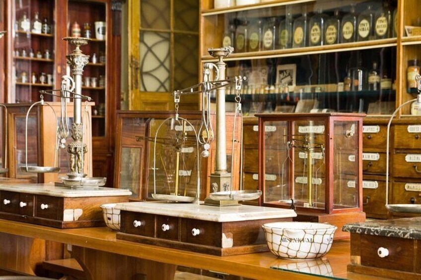 Pharmacy Museum in Lviv