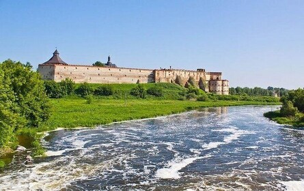 Excursion privée d'une journée à la forteresse de Medzhybizh au départ de K...