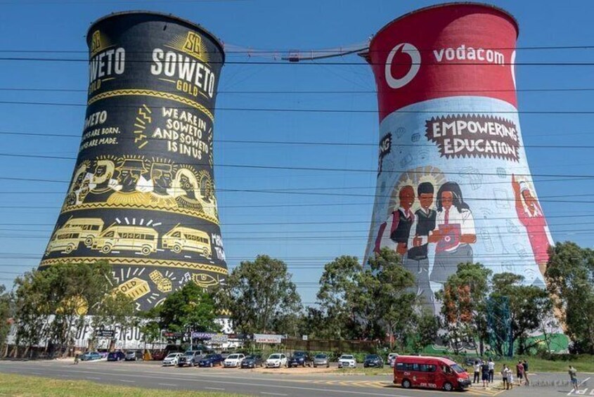 Soweto Towers Bungee Jumping
