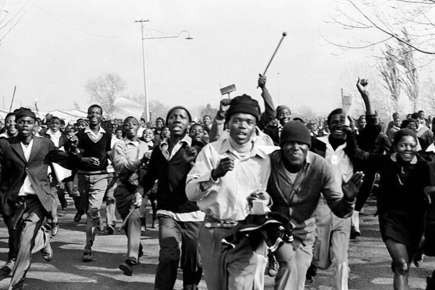 Soweto Uprising 1976