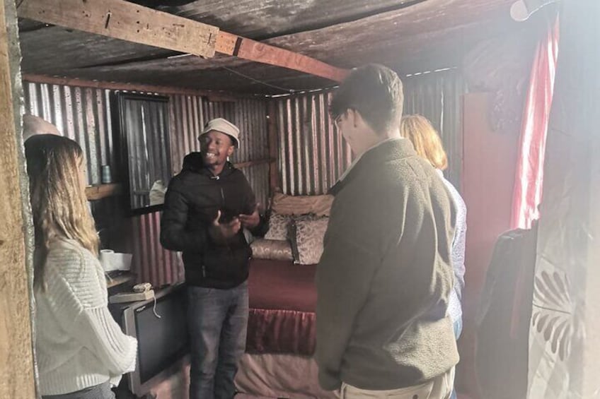 Soweto Slums Tour