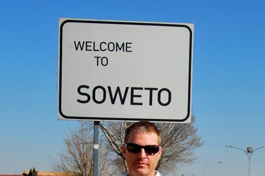 Cultural Soweto Tour from Johannesburg 
