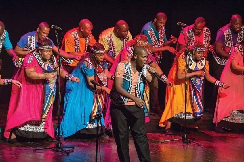 Soweto Gospel Choir