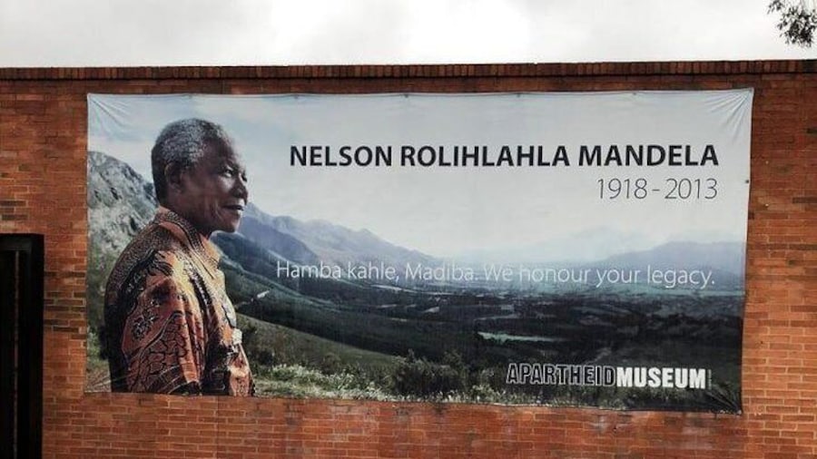 Nelson Mandela South Africa
