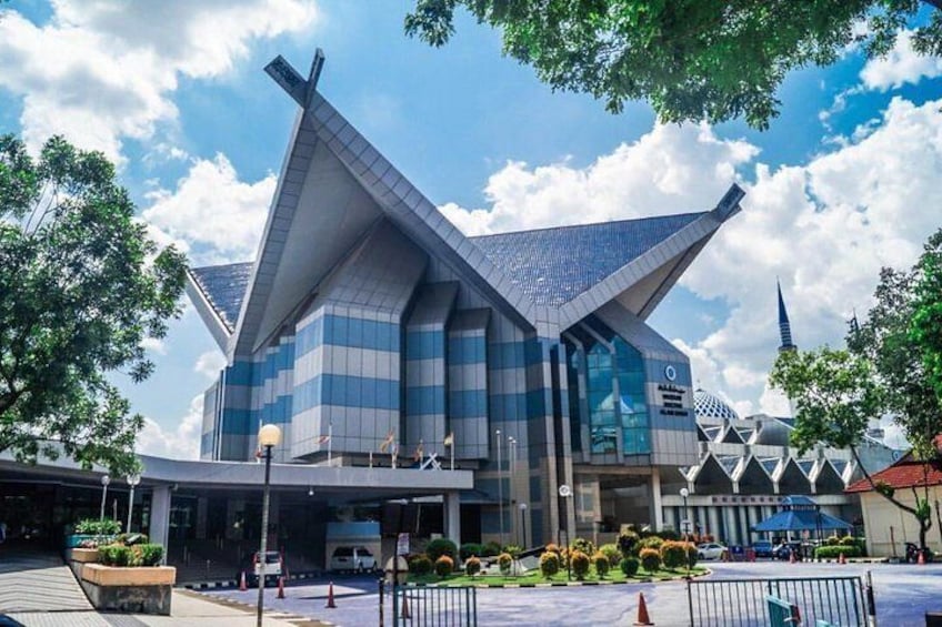 Sultan Alam Shah Museum