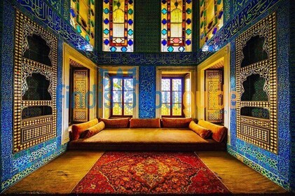 Turkish Carpet