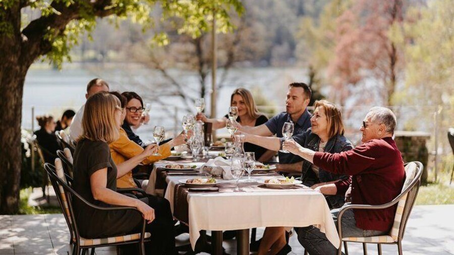 Food Tour Bled