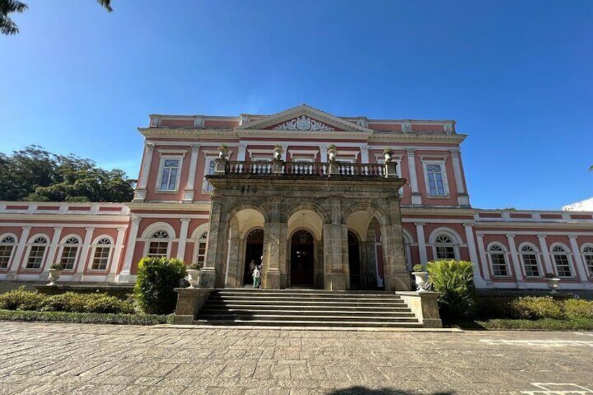 museu imperial de Petrópolis