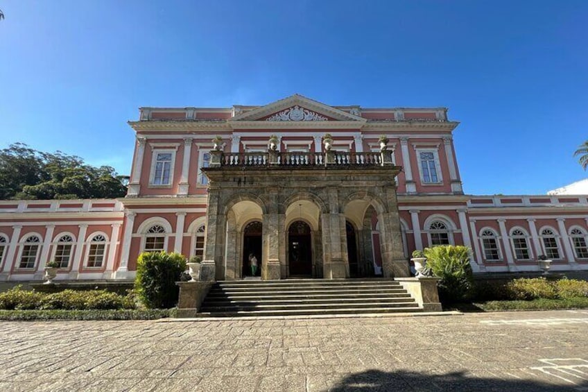 Emperor Petrópolis Museum