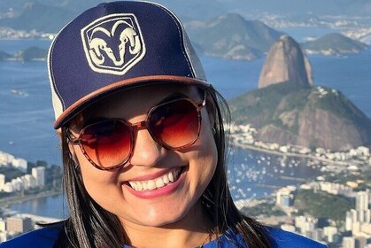 Tour privato: Cristo Redentore, Maracanã, Pan di Zucchero, Centro Storico e...