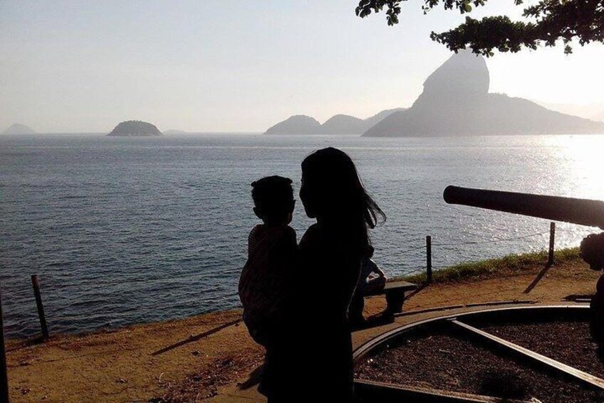 Niterói Private City Tour - Full Day - The art, History and Nature´s city
