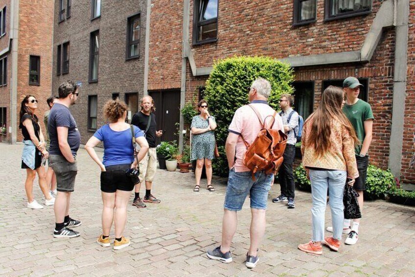 Walking Tour: Highlights of Antwerp