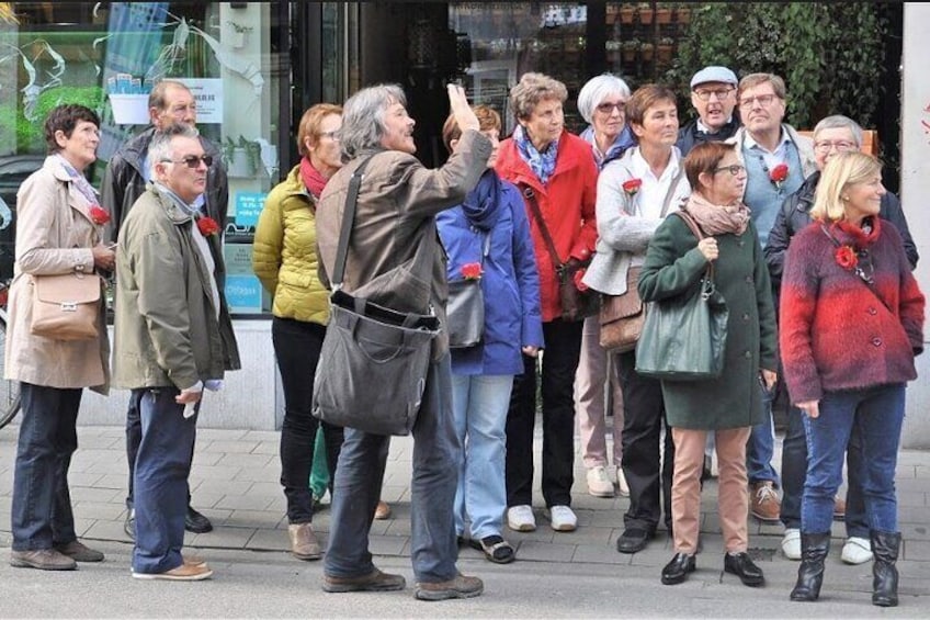 Walking Tour: Highlights of Antwerp