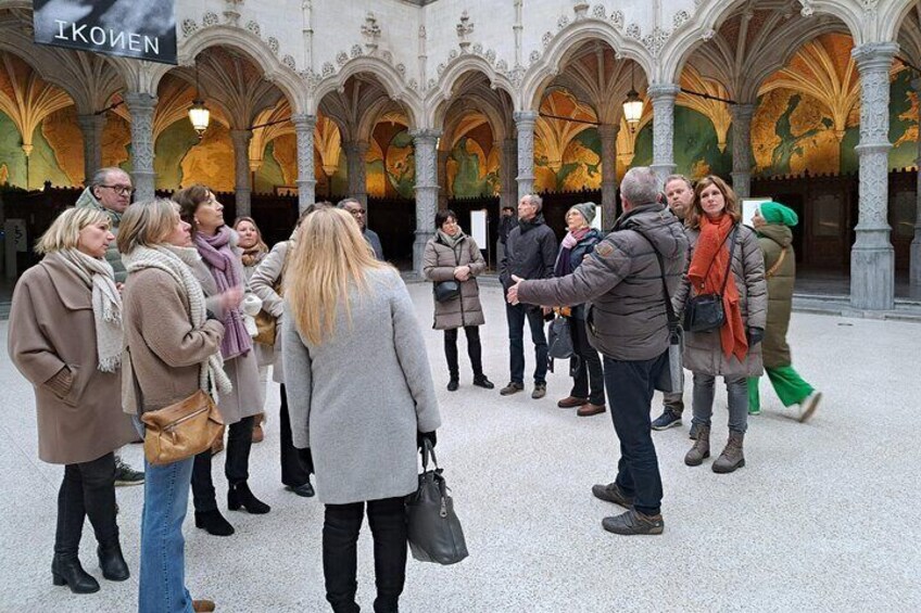 Handelsbeurs Antwerp