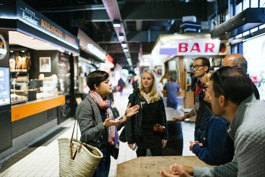 Explore Toulouse's largest covered market.