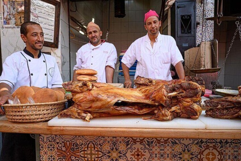 Marrakech City Tour: Full-Day Guided City Tour with Private Transport