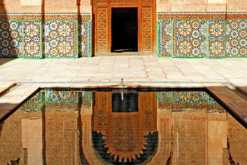 Marrakech City Tour: Full-Day Guided City Tour with Private Transport