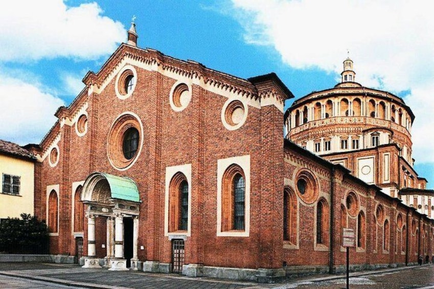 Church Santa Maria delle Grazie