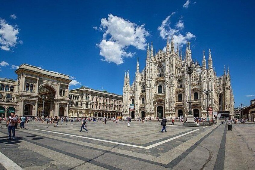 Duomo Cathedral Guided Tour