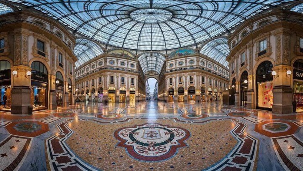 Galleria Vittorio Emanuele II