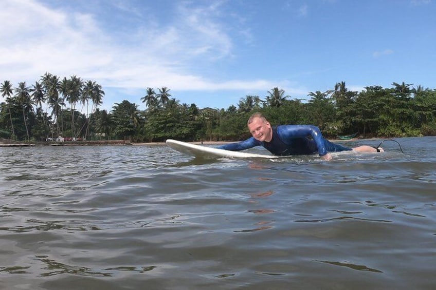 Best Surfing Experience in Sri Lanka