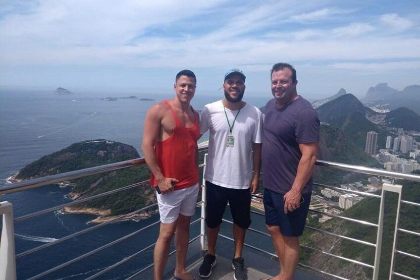 Private Sugar Loaf and Christ The Redeemer Tour