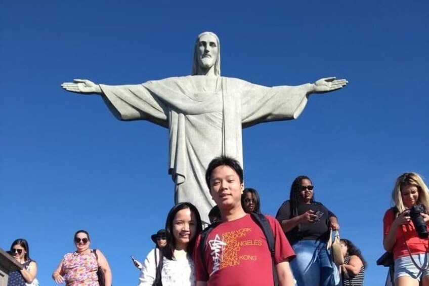 Private Sugar Loaf and Christ The Redeemer Tour