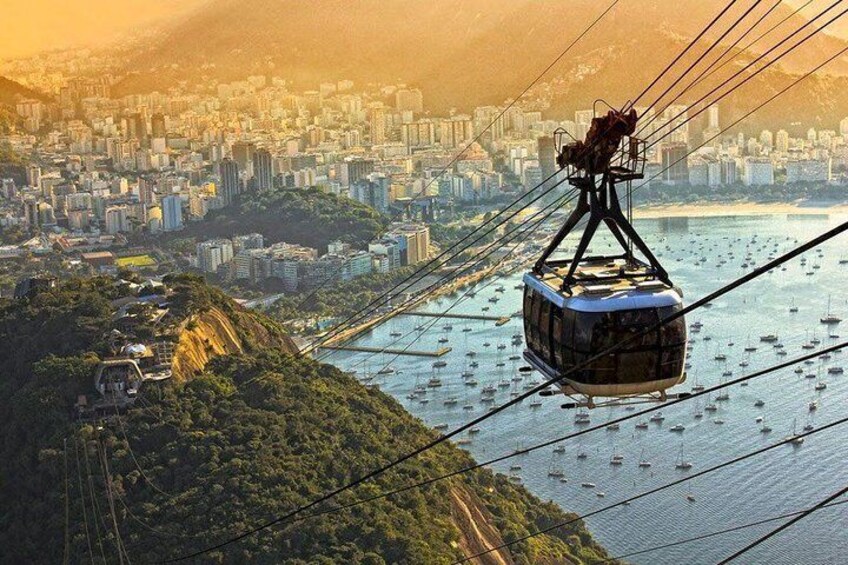 Private Tour: The Best of Rio