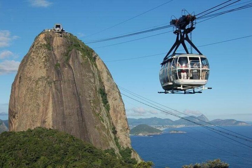 Private Tour: The Best of Rio