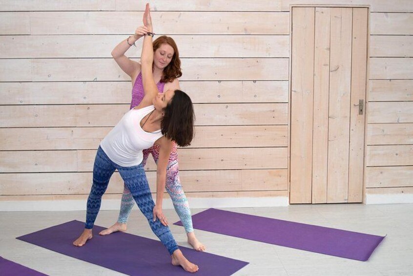 Yoga Photography Workshop