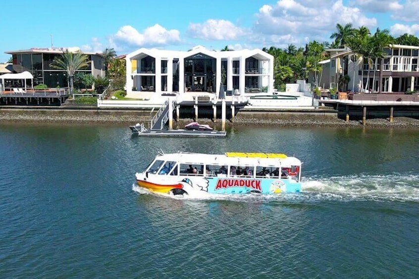 Aquaduck Sunshine Coast