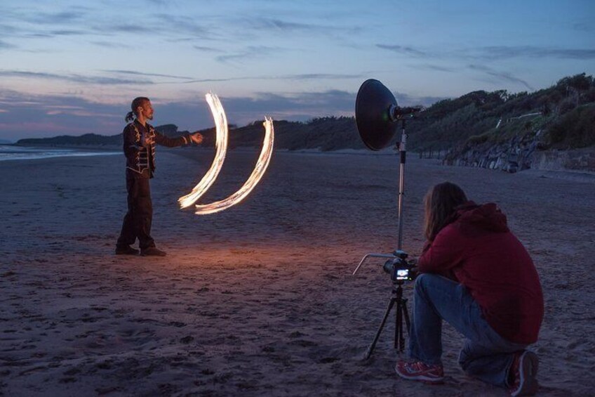 Hands-on Photography workshop