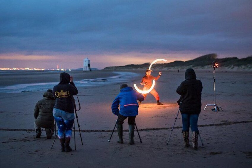 Hands-on Photography workshop