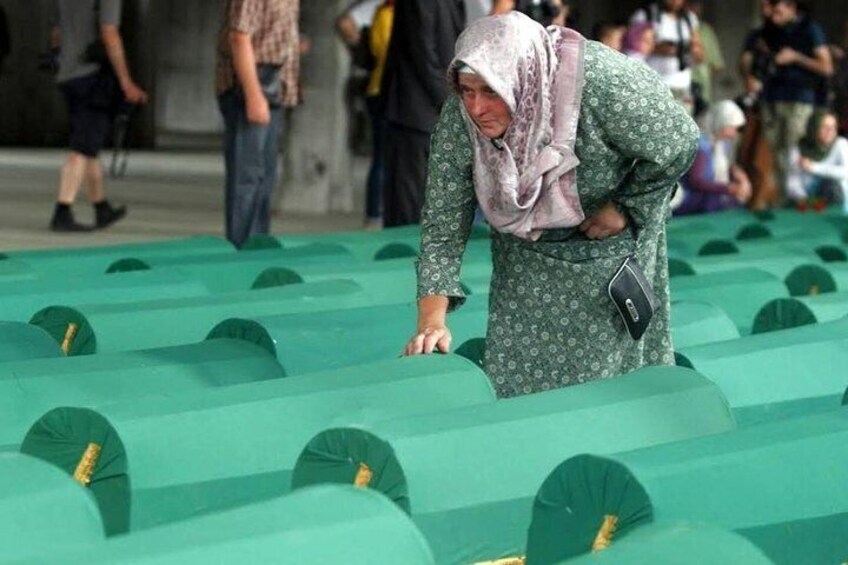 Understanding Srebrenica Genocide - Day tour from Sarajevo