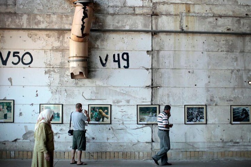 Understanding Srebrenica Genocide - Day tour from Sarajevo