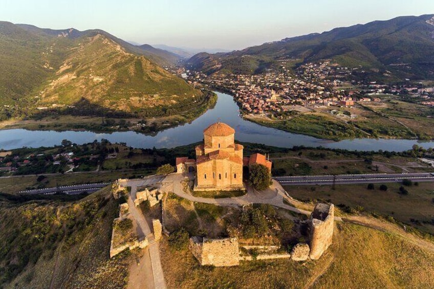 Jvari Monastery