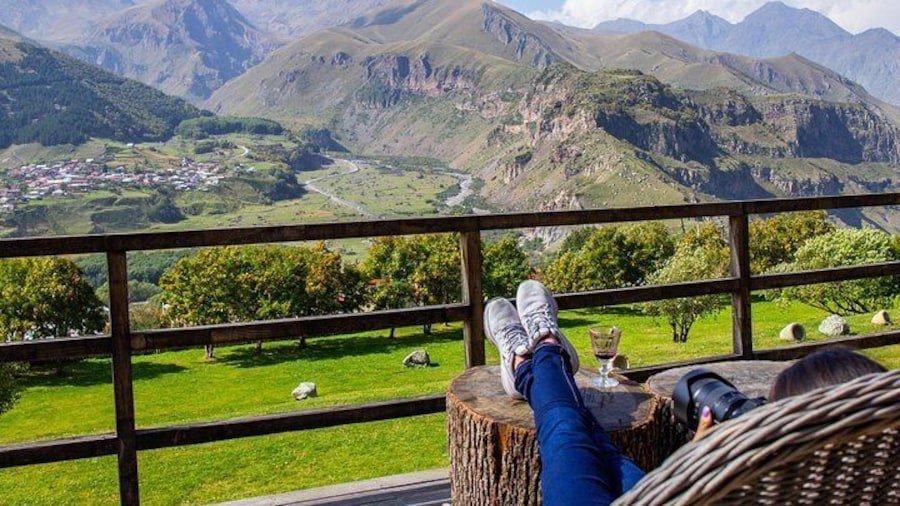 Rooms hotel Kazbegi