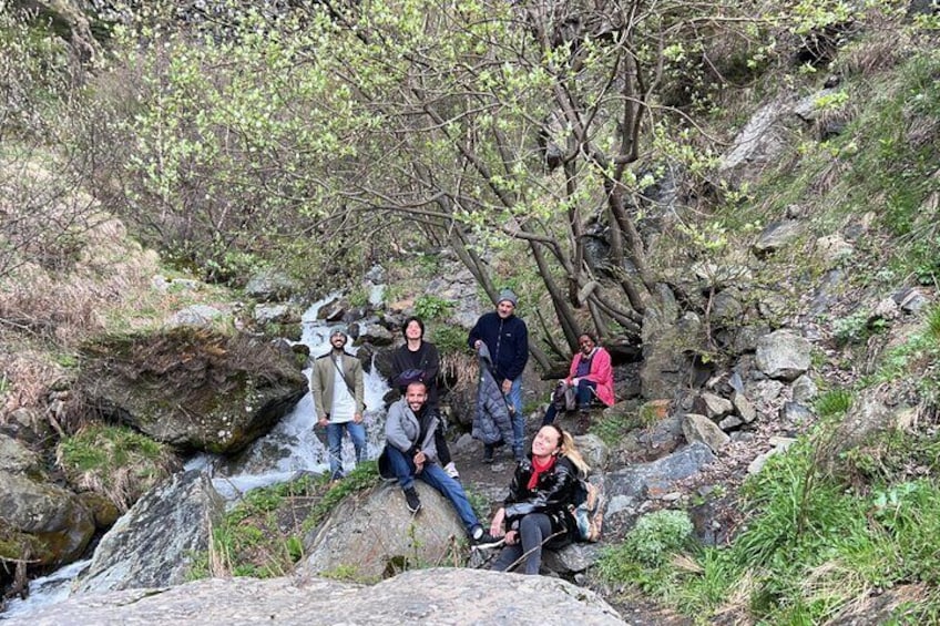 Highlights of Caucasus Mountains-Jinvali,Ananuri,Gudauri,Kazbegi(Group tour)