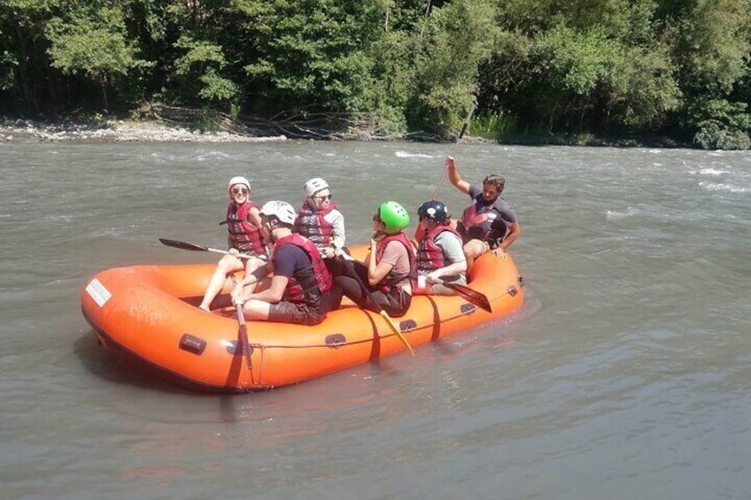 Rafting