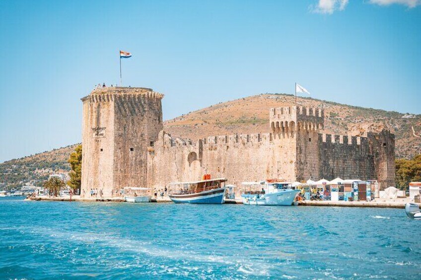 Trogir - Kamerlengo Castle