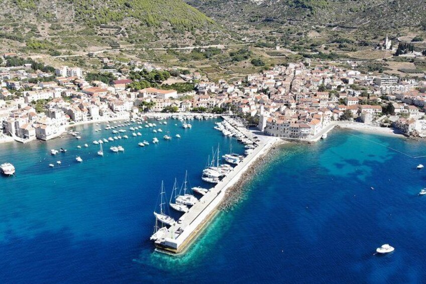 Fantastic Hvar town