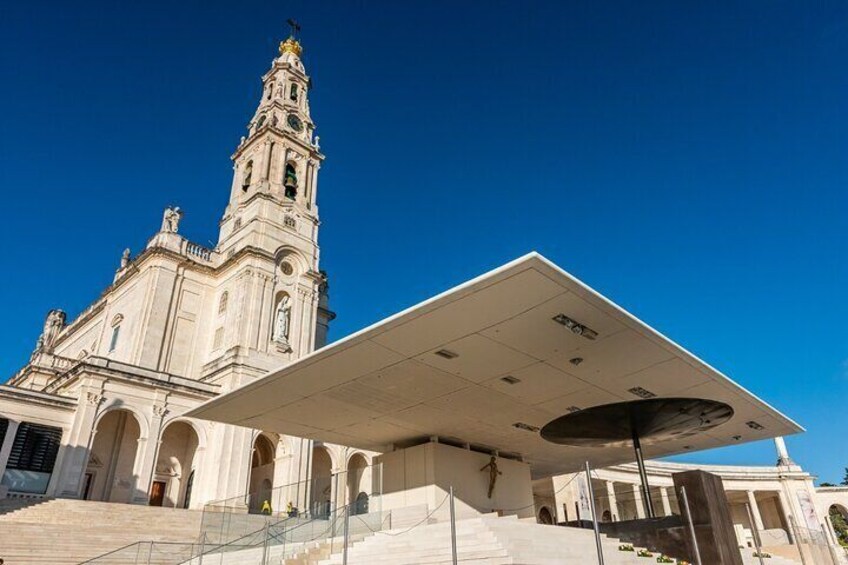 Fatima Sanctuary