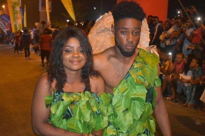 Calabar Carnival