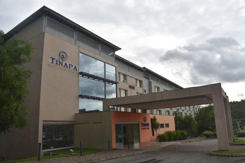 Tinapa Lakeside Hotel