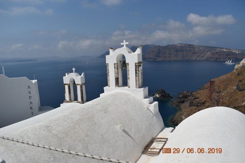 All of Santorini in 6 hours (private)