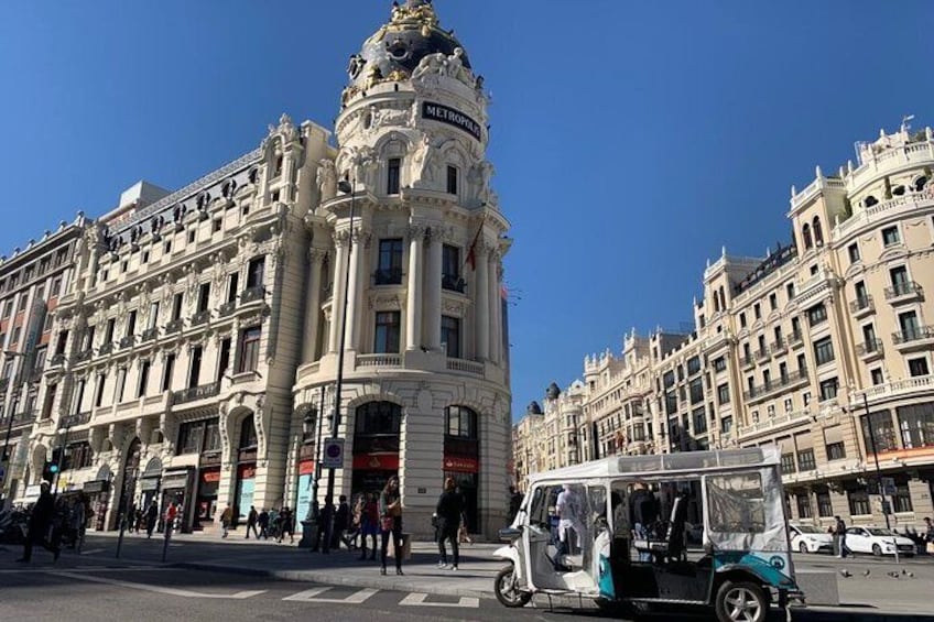 The Best way To discover Madrid